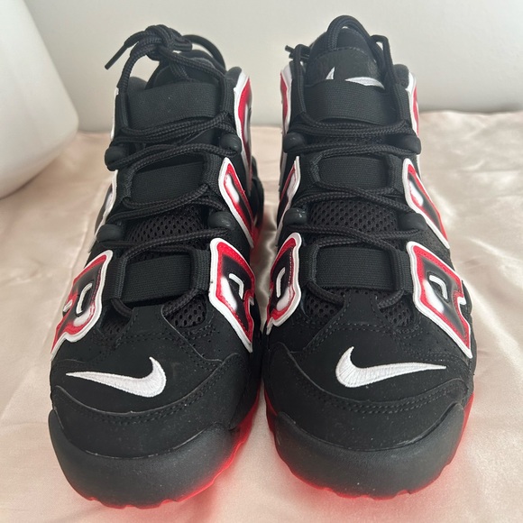 Nike Air More Uptempo 96 CJ6129-001 Size M6/W7.5 Brand New - Picture 2 of 10
